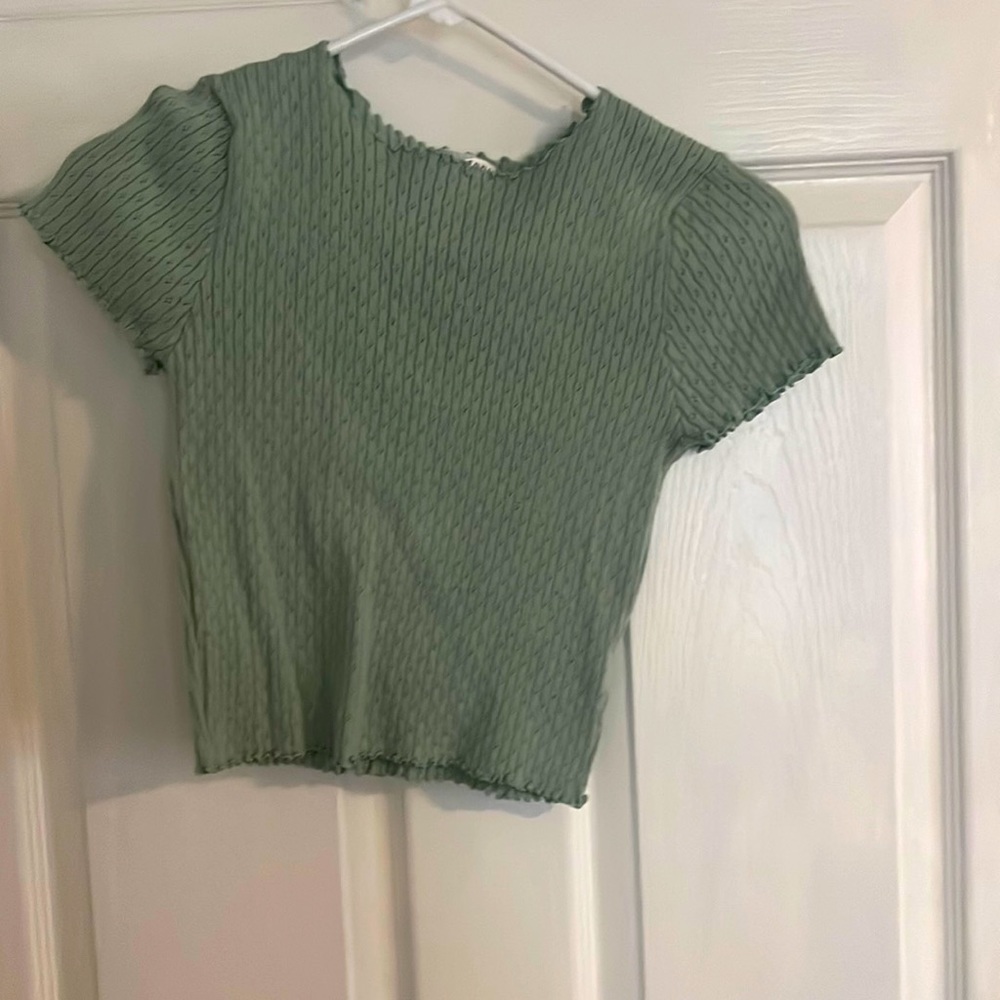 Crop top
